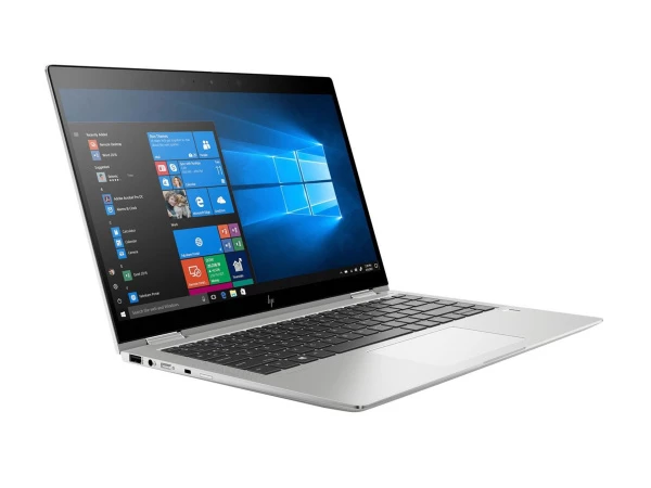 Лаптоп HP EliteBook x360 1040 G6, i5-7300U, 16GB, 256GB SSD, Тъчскрийн 14" IPS Full HD 1920x1080