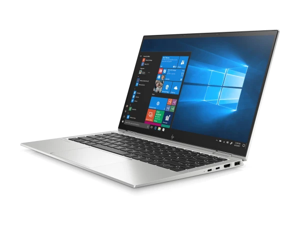 Лаптоп HP EliteBook x360 1040 G6, i5-7300U, 16GB, 256GB SSD, Тъчскрийн 14" IPS Full HD 1920x1080