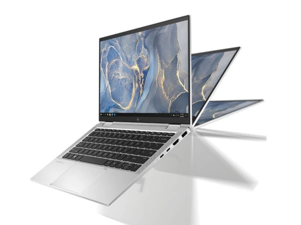 Лаптоп HP EliteBook x360 1040 G8, i5-1145G7, 16GB, 256GB SSD, 14'' IPS Full HD 1920x1080