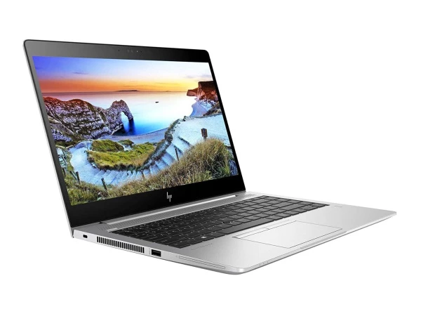 Лаптоп HP EliteBook 840 G5, i5-8350U, 16GB, 256GB SSD, 14" IPS Full HD 1920x1080