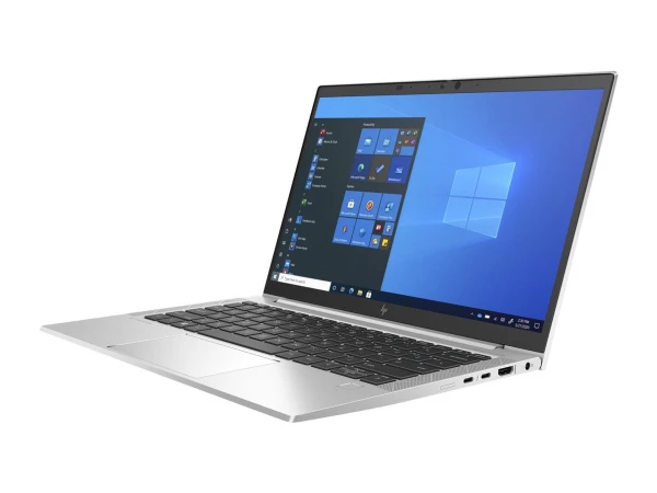 Лаптоп HP EliteBook 830 G8, i5-1145G7, 16GB, 512GB SSD, 13.3" Тъчскрийн IPS Full HD 1920x1080