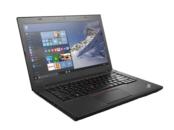 Лаптоп Lenovo ThinkPad T460, i5-6200U, 16GB DDR3, 256GB SSD, 14'' IPS Full HD 1920x1080