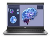 Мобилна Работна Станция Dell Precision 7680, i7-13850HX, 32GB, 512GB SSD, 16'' IPS WUXGA 1920x1200, RTX A1000