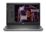 Mobile workstationDell Precision 7550, i7-10850H, 32GB, 512GB SSD, 15.6“ IPS Full HD 1920x1080, Quadro T2000
