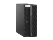 Работна станция Dell Precision 5820 Tower, W-2133, 32GB, 2x 256GB SSD, Quadro P2200