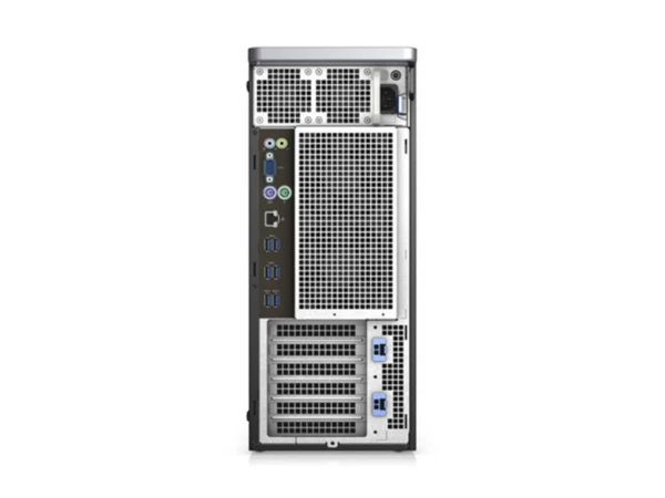 Workstation Dell Precision 5820, W-2123, 32GB, 2x 256GB SSD, Quadro P4000