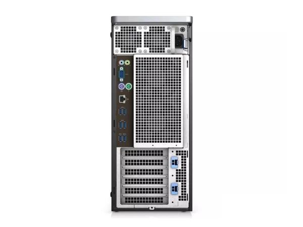 Workstation Dell Precision 7820 Tower, 2x Gold 5222, 32GB, 1TB SSD, Quadro P2200