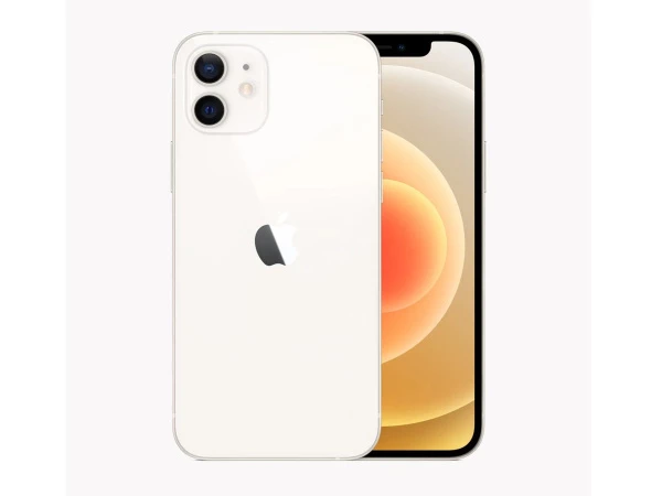 Smartphone Apple iPhone 12 256GB White
