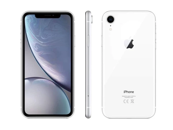 Смартфон Apple iPhone XR 128GB White