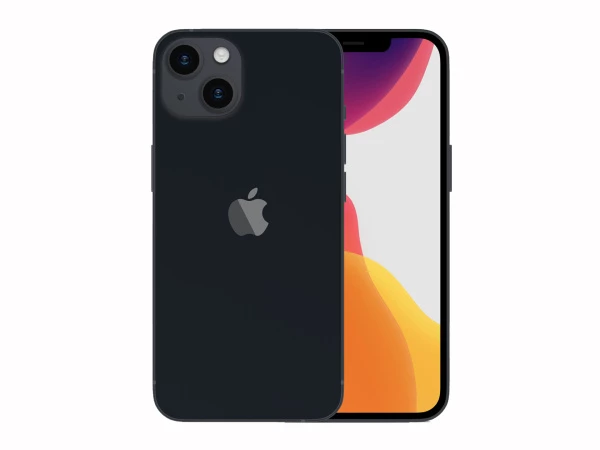 Smartphone Apple iPhone 14 256GB Midnight