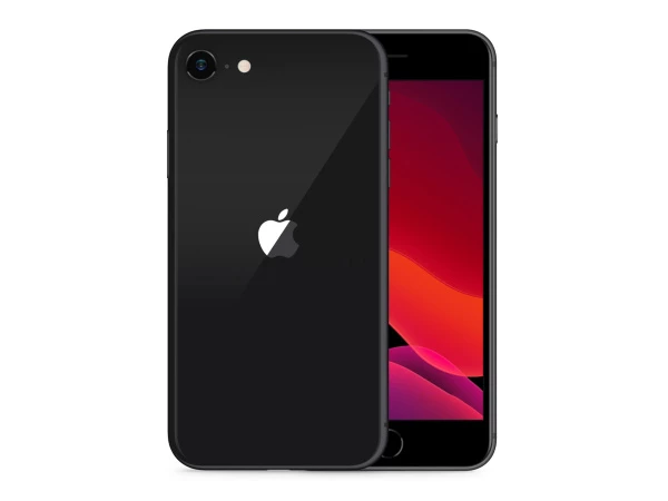 Smartphone Apple iPhone SE (2022) 64GB Midnight