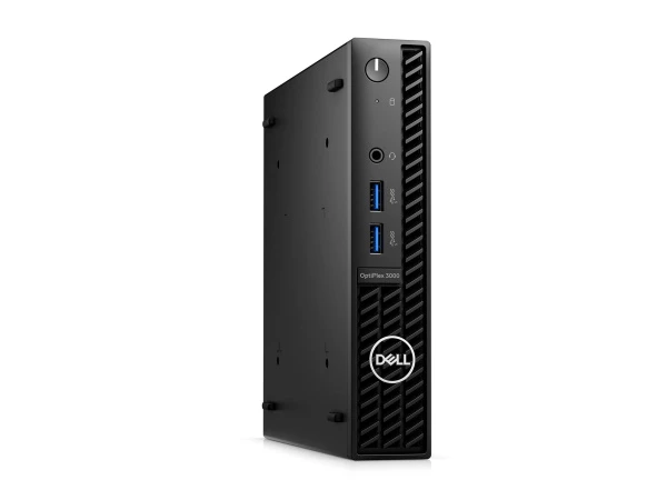 Компютър Dell OptiPlex 3000 USFF, i5-12500T, 16GB, 256GB SSD