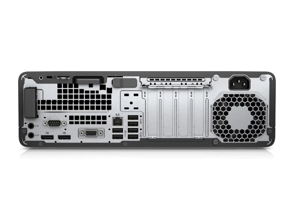 Компютър HP EliteDesk 800 G3 SFF, i5-6500, 8GB, 256GB SSD