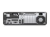 Компютър HP EliteDesk 800 G3 SFF, i5-6500, 8GB, 256GB SSD