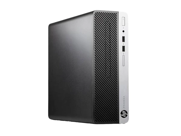 Computer HP ProDesk 400 G4 SFF, Pentium G4400, 8GB, 128GB SSD
