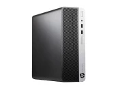 Компютър HP ProDesk 400 G4 SFF, Pentium G4400, 8GB, 128GB SSD