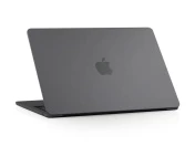 Лаптоп Apple MacBook Air M2 A2681 (2022) Space Gray, Apple M2, 8GB, 256GB SSD, 13.6'' Retina 2560 x 1664