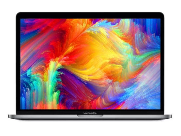Лаптоп Apple MacBook Pro A2251 (2020) Space Gray, i5-1038NG7, 16GB, 512GB SSD, 13.3'' Retina 2560x1600