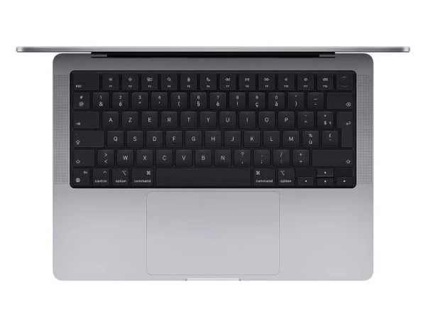 Лаптоп Apple MacBook Pro A2442 (2021) Silver, Apple M1 MAX, 32GB, 1TB SSD, 14.2'' Liquid Retina 3024 x 1964