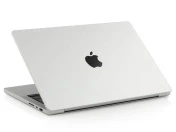 Laptop Apple MacBook Pro A2442 (2021) Silver, Apple M1 MAX, 32GB, 1TB SSD, 14.2'' Liquid Retina 3024 x 1964