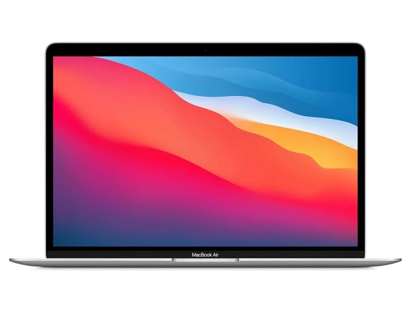 Лаптоп Apple MacBook Air M1 A2337 (2020) Silver, Apple M1, 16GB, 512GB SSD, 13.3'' Retina 2560x1600