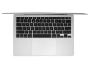 Лаптоп Apple MacBook Air M1 A2337 (2020) Silver, Apple M1, 16GB, 512GB SSD, 13.3'' Retina 2560x1600