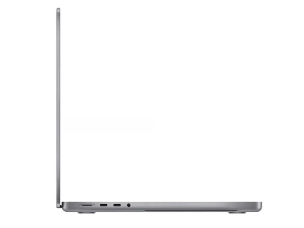 Лаптоп Apple MacBook Pro A2442 (2021) Space Gray, Apple M1 MAX, 32GB, 1TB SSD, 14.2'' Liquid Retina 3024 x 1964