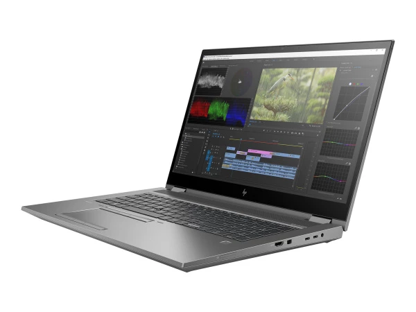 Лаптоп HP ZBook Fury 17 G8, i7-11850H, 32GB, 512GB SSD, 17.3" IPS Full HD 1920x1080, NVIDIA RTX A3000