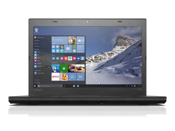 Лаптоп LENOVO THINKPAD T460, i5-6200U CPU, 16GB, 256GB SSD, 14" IPS Full HD 1920x1080