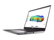 Мобилна Работна Станция Dell Precision 7670, i7-12850HX, 32GB, 1TB SSD, 16" IPS WUXGA 1920x1200, RTX A2000