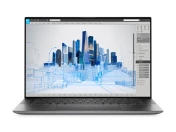 Мобилна Работна Станция Dell Precision 5560, i9-11950H, 32GB, 512GB SSD, 15.6" Тъчскрийн IPS UHD 3840x2160, RTX A2000