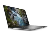 Мобилна Работна Станция Dell Precision 5560, i9-11950H, 32GB, 512GB SSD, 15.6" Тъчскрийн IPS UHD 3840x2160, RTX A2000