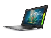Мобилна Работна Станция Dell Precision 5570, i9-12900H, 32GB, 512GB SSD, 15.6" Тъчскрийн  IPS UHD+ 3840x2400, RTX A2000