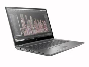 Мобилна работна станция HP Zbook Fury 15 G7, i7-10850H, 64GB, 512GB SSD, 15.6'' IPS Full HD 1920x1080, Quadro T2000