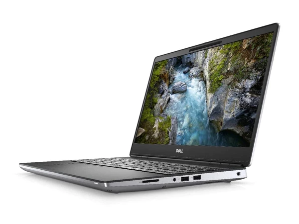 Мобилна работна станция Dell Precision 7550, i7-10850H, 32GB, 512GB SSD, 15.6“ IPS Full HD 1920x1080, Quadro T2000