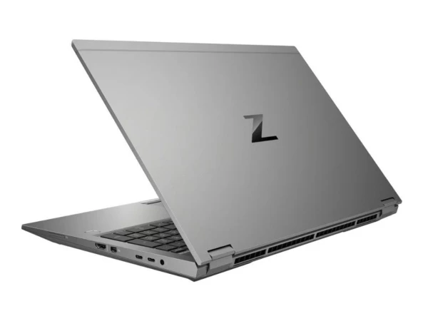 Мобилна работна станция HP Zbook Fury 15 G7, i7-10850H, 64GB, 512GB SSD, 15.6" IPS Full HD 1920x1080, Quadro T2000