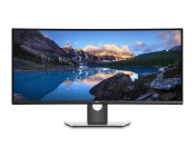 Монитор Dell UltraSharp U3419W, 34.1" IPS WQHD 3440x1440