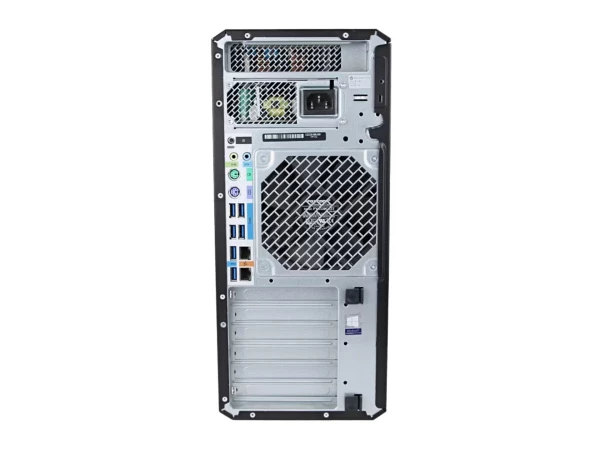 Workstation HP Z4 G4 Tower, W-2123, 64GB, 1TB SSD, Quadro RTX4000