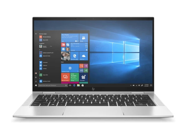Лаптоп HP EliteBook x360 1040 G7, i5-10210U, 8GB, 512GB SSD, 14'' Тъчскрийн IPS Full HD 1920x1080