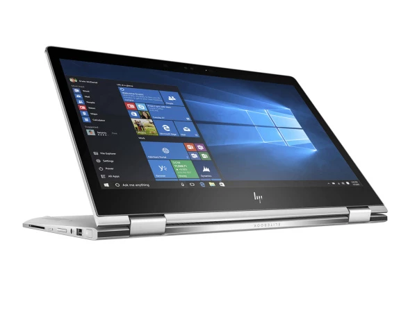 Laptop HP EliteBook x360 1040 G7, i5-10210U, 8GB, 512GB SSD, 14'' Touchscreen IPS Full HD 1920x1080