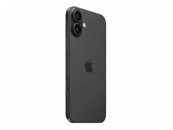 Смартфон Apple iPhone 16 128GB Black Като Нов