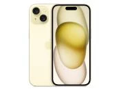 Smartphone Apple iPhone 15 Plus 128GB Yellow