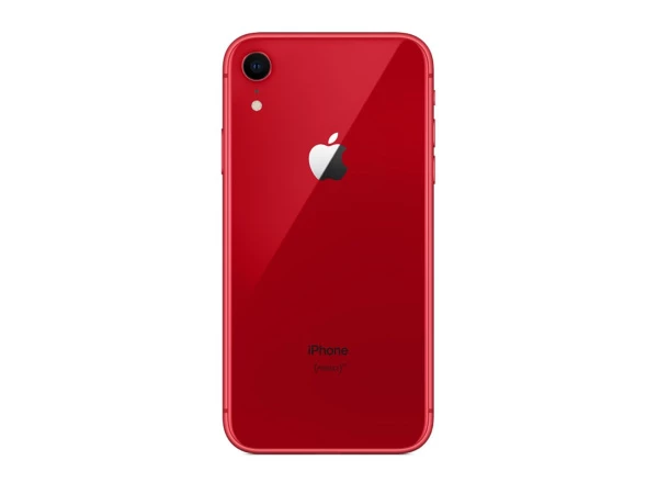 Смартфон Apple iPhone XR 64GB Red