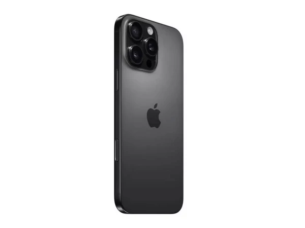 Смартфон Apple iPhone 16 Pro 128GB Black Titanium