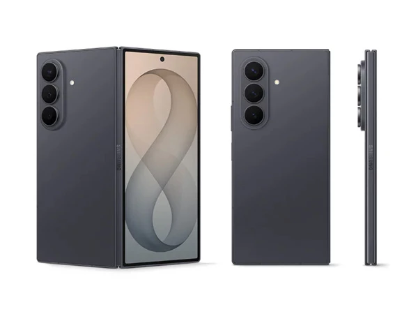Смартфон Samsung Galaxy Z Fold8, 256GB, Graphite