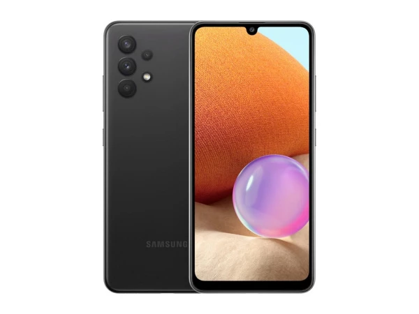 Smartphone Samsung Galaxy A32 128GB Awesome Black