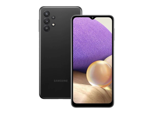 Smartphone Samsung Galaxy A32 128GB Awesome Black