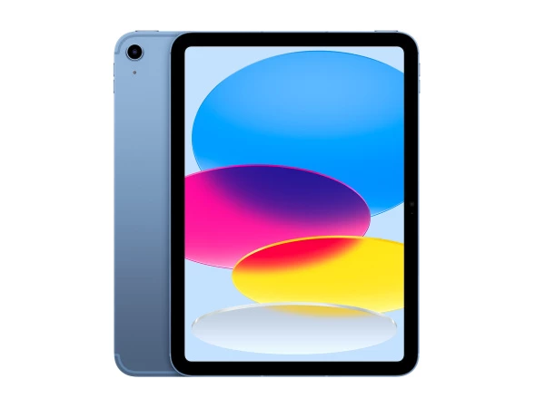 Таблет Apple iPad 10.9 10th Gen A2757 (2022) 64GB Wi-fi+LTE Blue