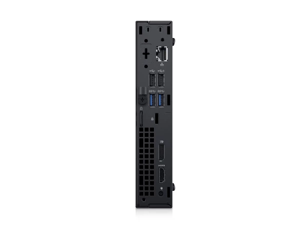 Компютър Dell OptiPlex 3000 Micro USFF, i3-12300T, 16GB, 512GB SSD