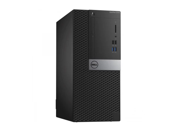Компютър Dell OptiPlex 5040 Mini Tower, i5-6500, 8GB, 256GB SSD